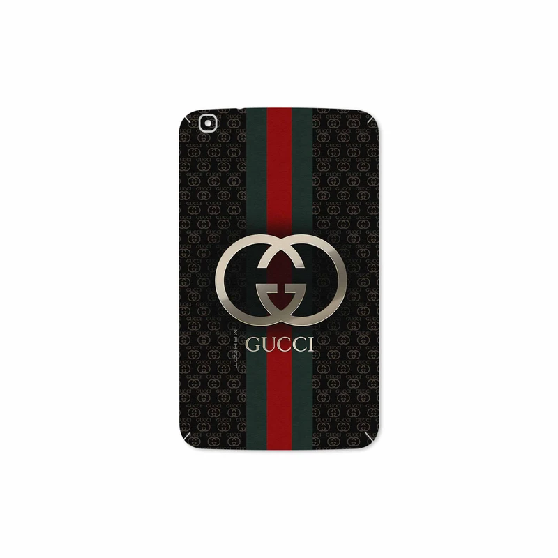 برچسب پوششی ماهوت مدل GUCCI-Logo مناسب برای تبلت سامسونگ Galaxy Tab 3 8.0 2013 T310