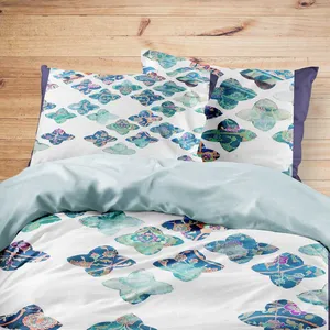 سرویس خواب مدوپد طرح سپیده مدل mod00457 یک نفره 4 تکه