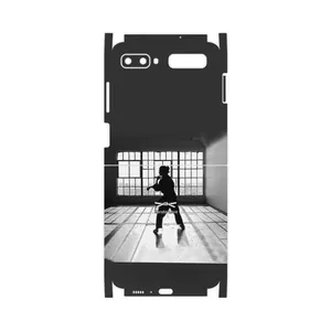 MAHOOT Karate-FullSkin Cover Sticker for Samsung Galaxy Z Flip
