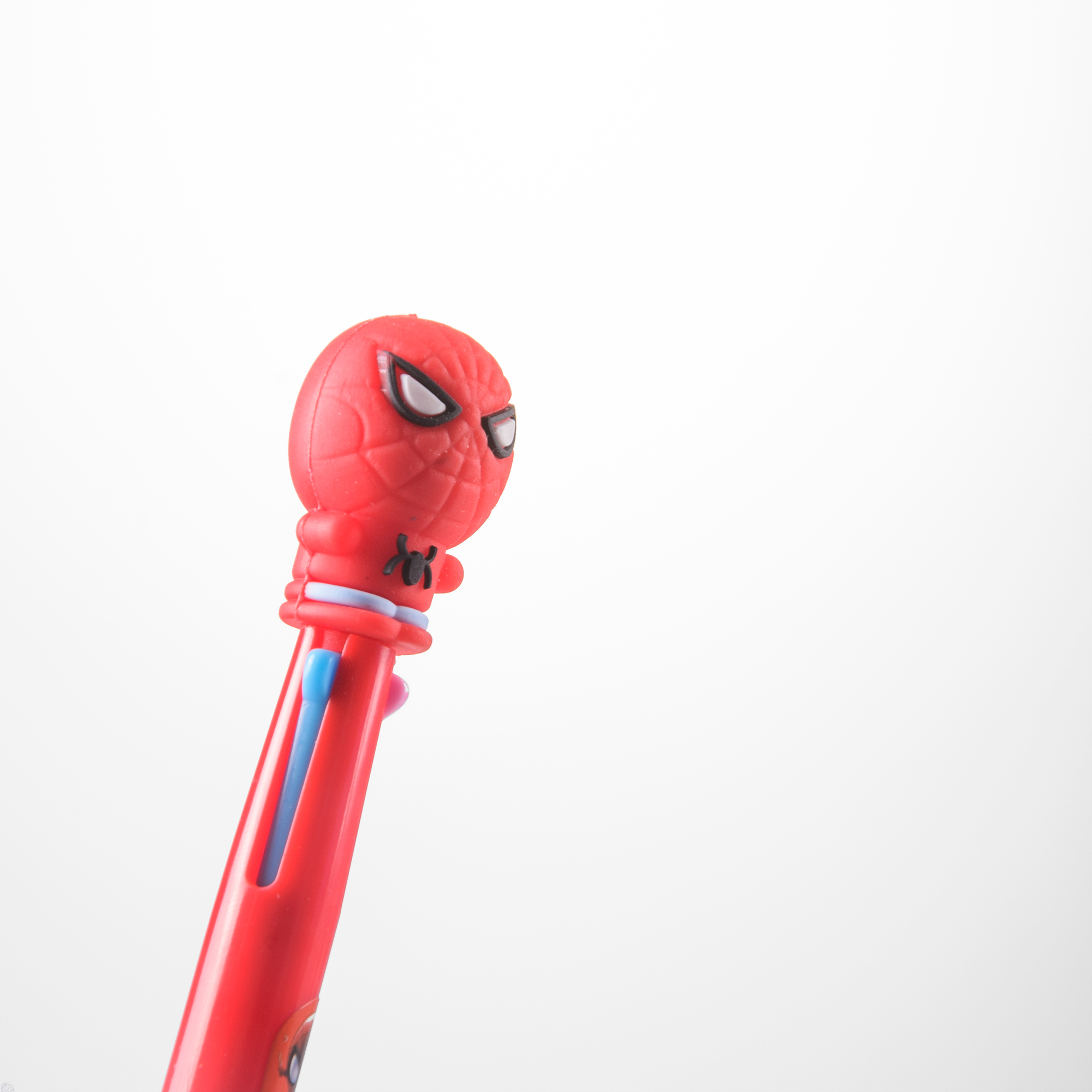 خودکار مدل چند رنگ اسپایدر من