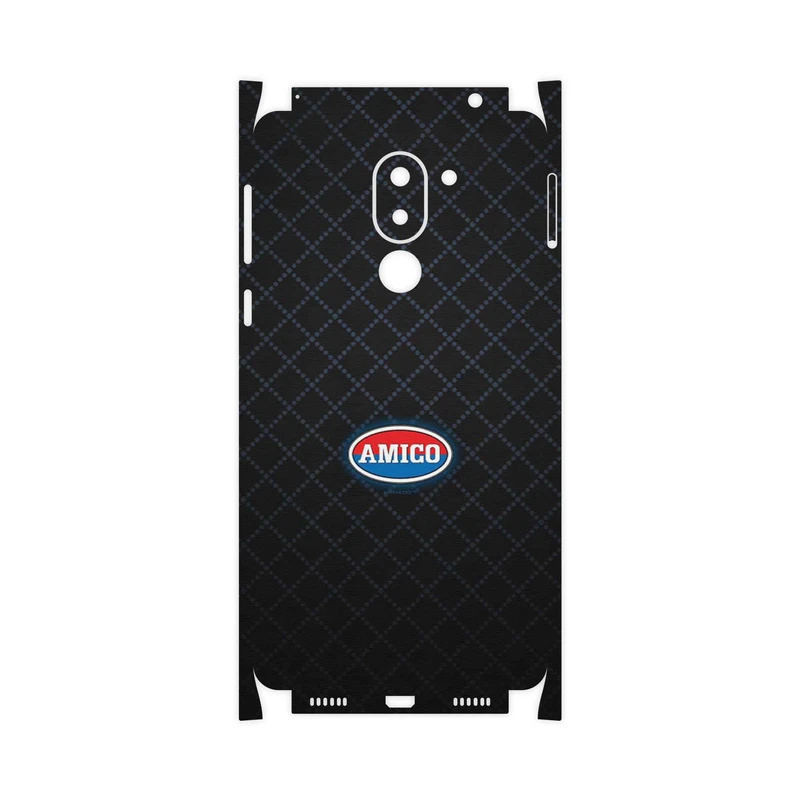 برچسب پوششی ماهوت مدل AMICO-FullSkin مناسب برای گوشی موبایل آنر 6X