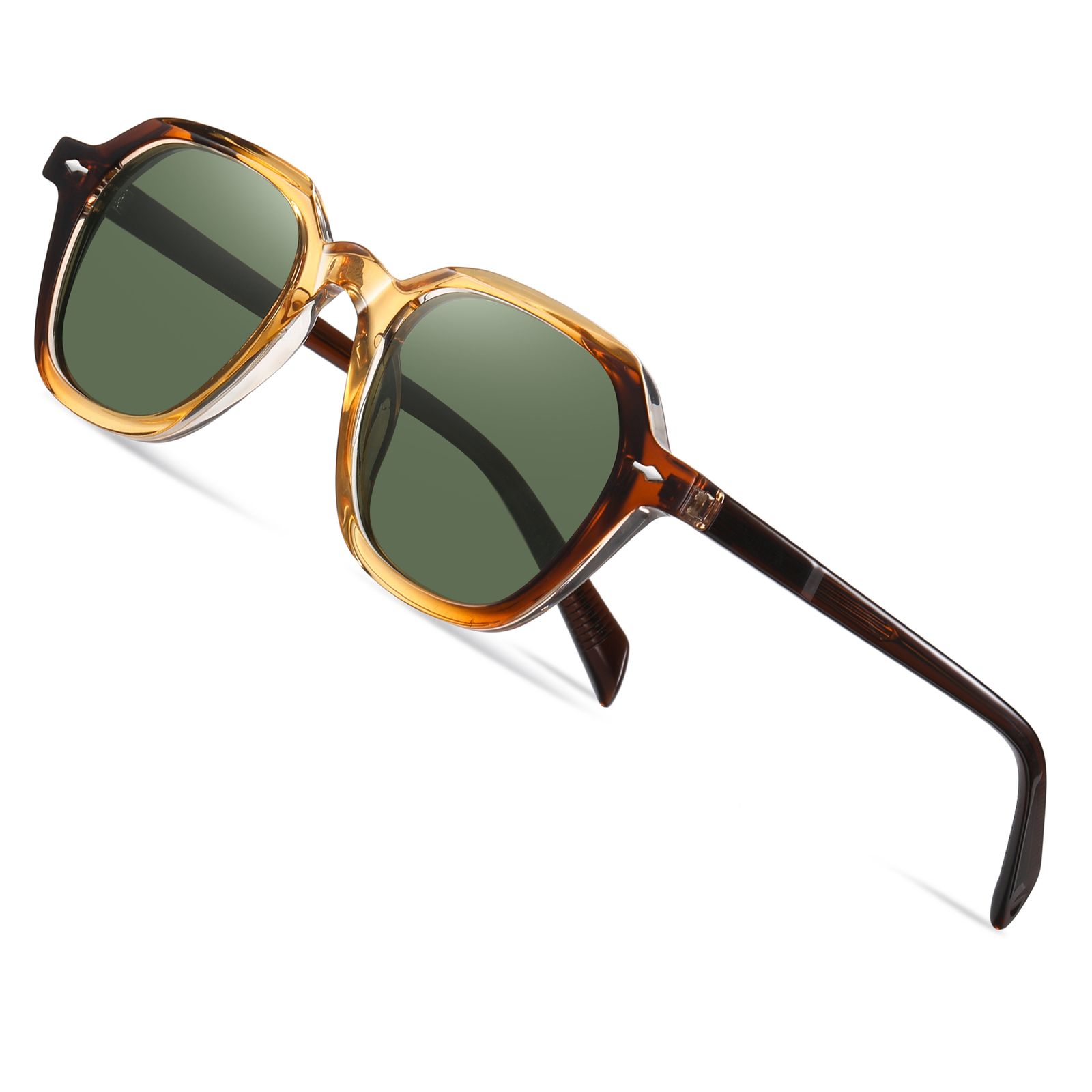 عینک آفتابی آلبرت وگ مدل S31103C3 Acetate Avantgarde Visionary -  - 3