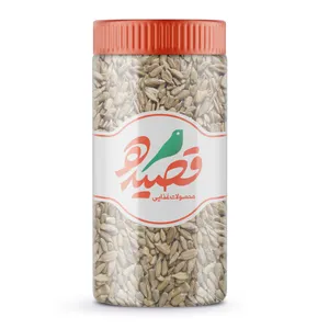 مغز تخمه آفتابگردان قصیده - 750 گرم