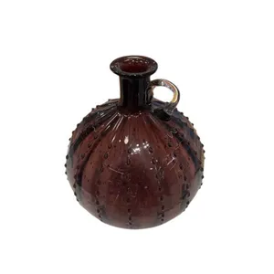 بطری شیشه ای مدل b2h2