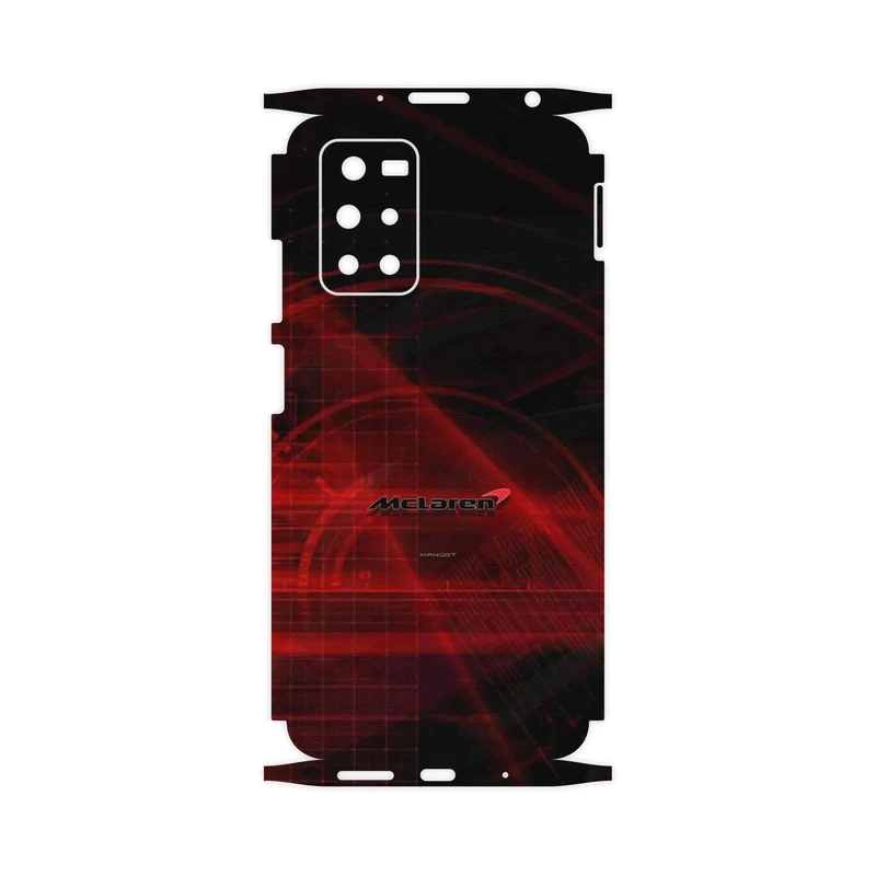 برچسب پوششی ماهوت مدل Mclaren-FullSkin مناسب برای گوشی موبایل شیائومی Redmi Note 11 4G