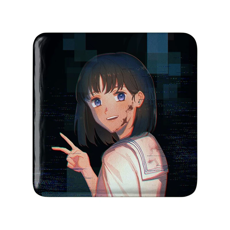 مگنت خندالو مدل میو انیمه سامرتایم رندرینگ کد 24228