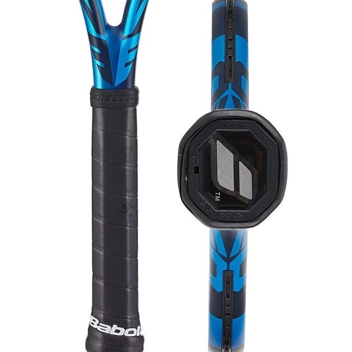 راکت تنیس بابولات مدل Pure Drive 2021 grip2