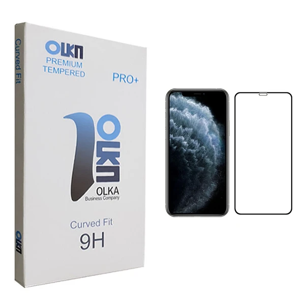 محافظ صفحه نمایش الکا مدل +PRO مناسب برای گوشی موبایل اپل iPhone 11 Pro