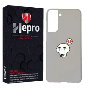 HEPRO MC Cover for Samsung Galaxy S21 FE