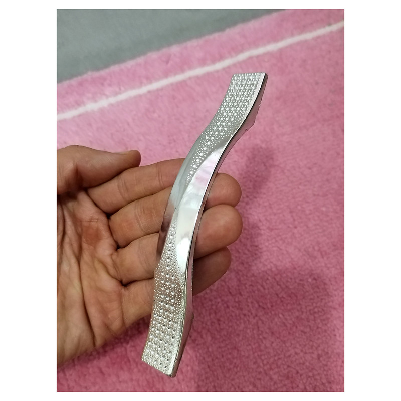 دستگیره کابینت مدل ARA96 بسته 3 عددی