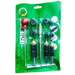 کور کن لوله پلاستیکی مدل ZXCV-9920 مجموعه 11 عددی