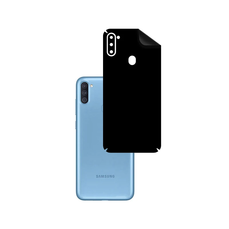 برچسب پوششی مدل PG RG مناسب برای گوشی موبایل سامسونگ Galaxy A11