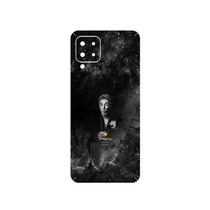 MAHOOT Al Pacino Cover Sticker for Samsung Galaxy M22