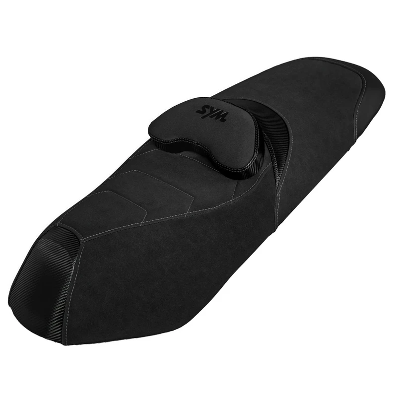 روکش زین موتور سیکلت رادمان مدل comfort مناسب برای symj200 و symjt200