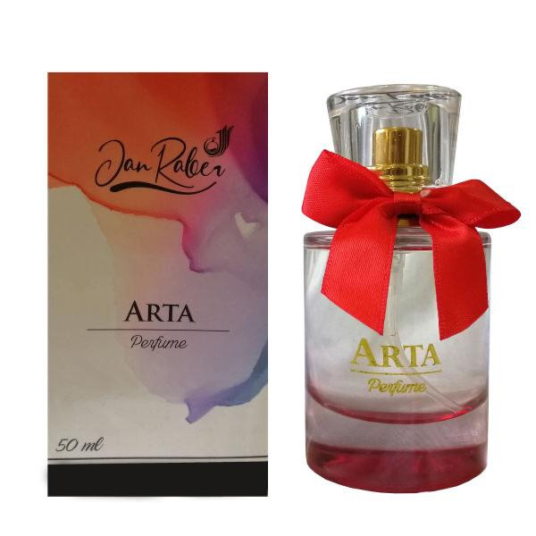 پرفیوم جانرابر مدل ZEN حجم 50 میلی لیتر