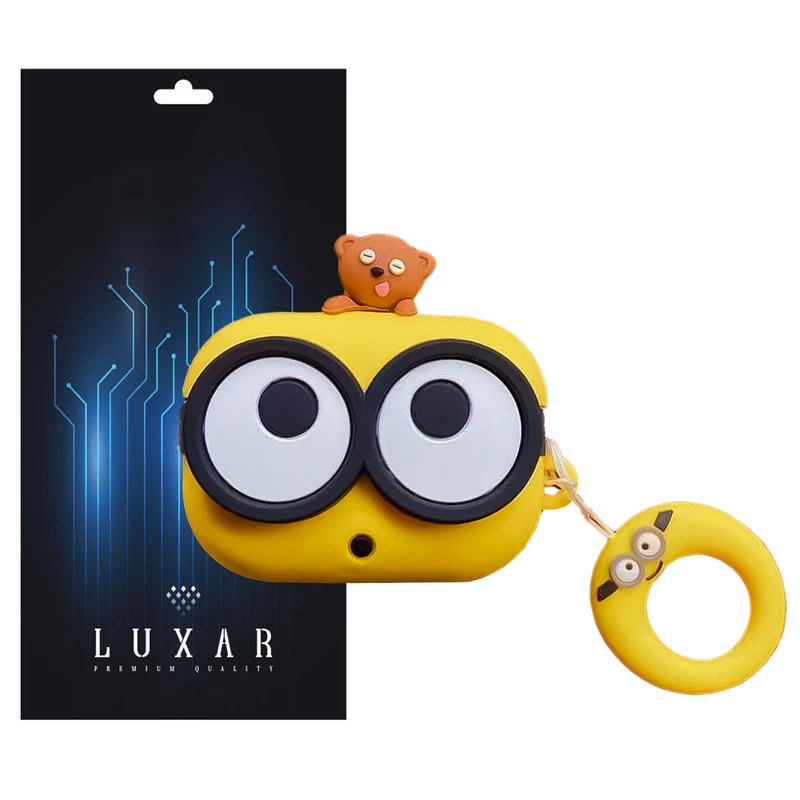 کاور لوکسار مدل Minion -2050 مناسب برای کیس اپل ایرپاد پرو 2