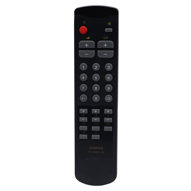ریموت کنترل تلویزیون مدل BF14-0034-162