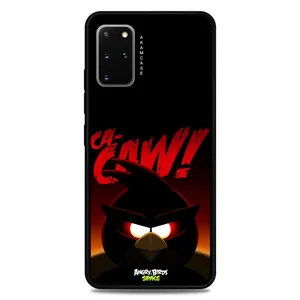AKAM AMC-WSGS20P-ANGRY BIRDS6 Cover For Samsung Galaxy S20 Plus