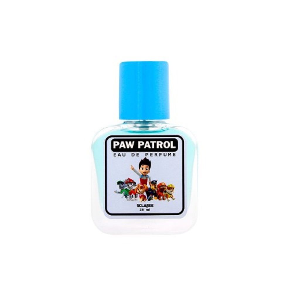 عطر جیبی کودک اسکلاره مدل Paw Patrol حجم 35 میلی لیتر