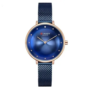 ساعت مچی عقربه ای زنانه کورن واتچ مدل 9029