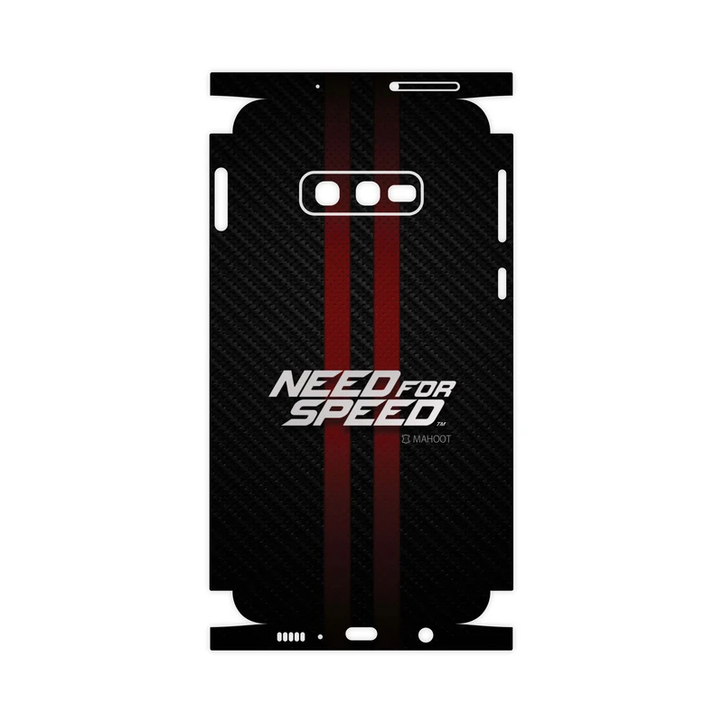 برچسب پوششی ماهوت مدل Need-for-Speed-Game-FullSkin مناسب برای گوشی موبایل سامسونگ Galaxy S10e
