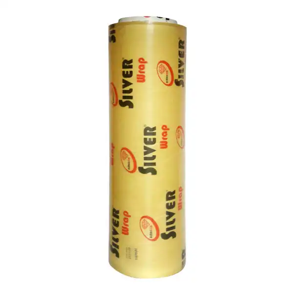 سلفون بسته بندی سیلور مدل 10mic طول 1000 متر بسته 2 عددی