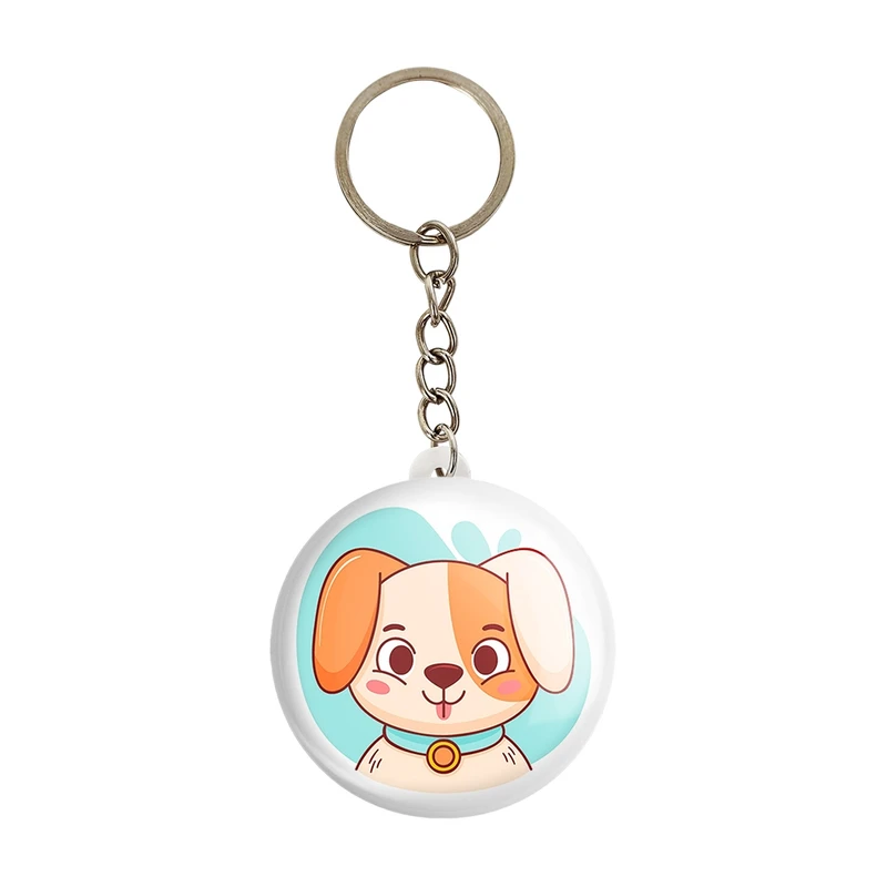 جاکلیدی خندالو مدل سگ حیوانات بامزه کد 37142