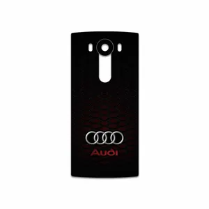 MAHOOT Audi AG Cover Sticker for LG V10