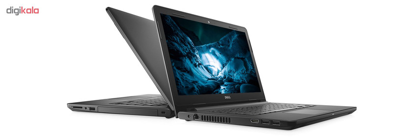 لپ تاپ 14 اینچی دل مدل Inspiron 3467 - D لپ تاپ 14 اینچی دل مدل Inspiron 3467 - D