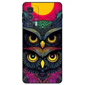 Megafone Owl 1904 Cover For Motorola Moto Edge 20 Pro