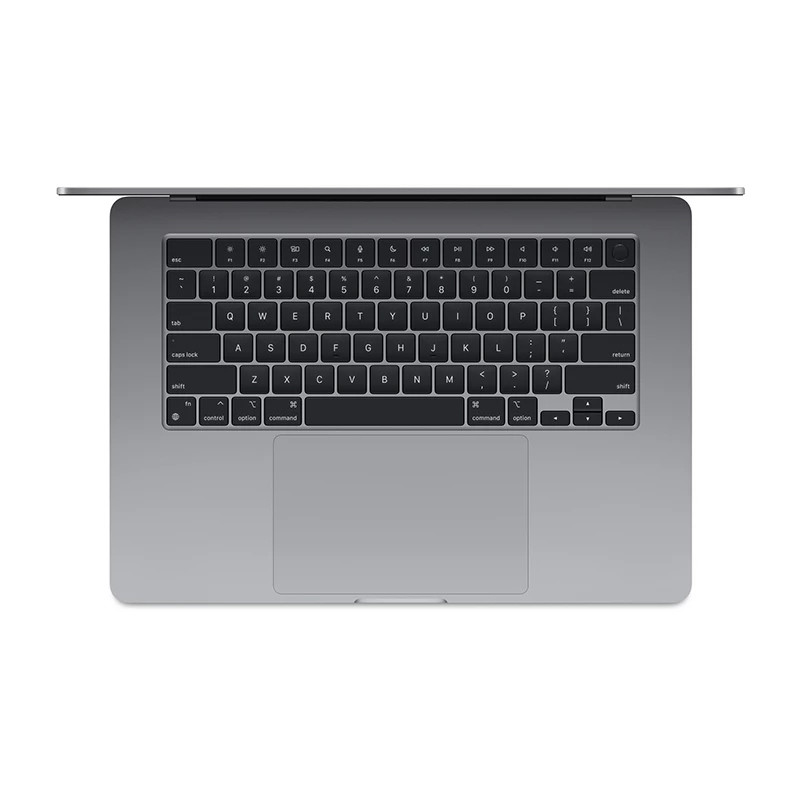 لپ تاپ 15.3 اینچی اپل مدل MacBook Air MQKQ3 2023-M2-8GB RAM-512GB SSD