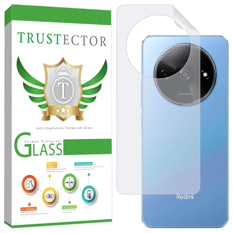 محافظ پشت گوشی تراستکتور مدل TNAMB20 مناسب برای گوشی موبایل شیائومی Redmi A3 / Redmi A3x / Poco C61