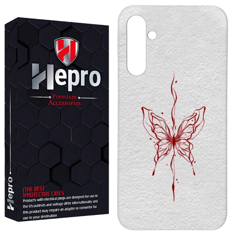 کاور هپرو مدل RC مناسب برای گوشی موبایل سامسونگ Galaxy A25