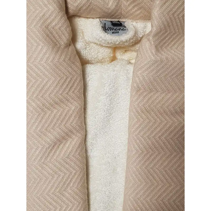 حوله پالتویی لومانا مدل BAMBO 106 سایز 145