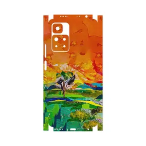 MAHOOT Collage of Painting-FullSkin Cover Sticker for Xiaomi Redmi Note 11 Pro Plus 5G