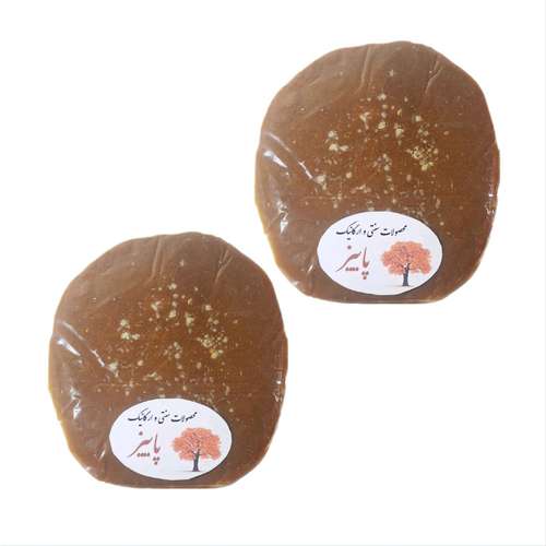 حلوا سوهان - 180 گرم بسته 2 عددی