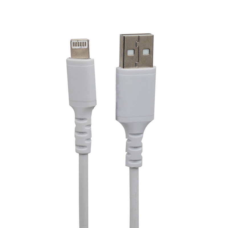 کابل تبدیل USB به لایتنینگ کِی نت مدل K-CUL02012 طول 1.2 متر