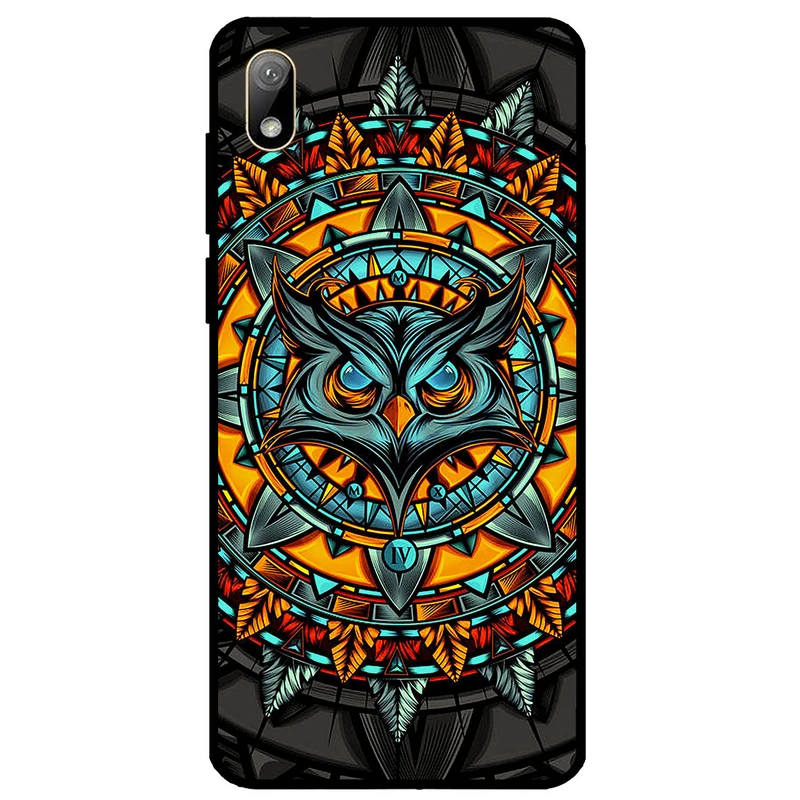 کاور مگافون طرح جغد مدل 1903 مناسب برای گوشی موبایل شیائومی Redmi 7A  