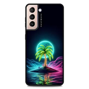 AKAM AMC-WSGS21P-NEON-11 Cover For Samsung Galaxy S21 Plus