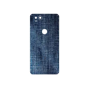 MAHOOT Fabric Texture 3 Cover Sticker for Google Pixel 2