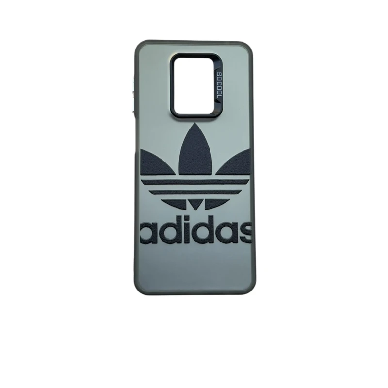 کاور طرح ادیداس کد 5656 مناسب برای گوشی موبایل شیائومی Redmi note 9S