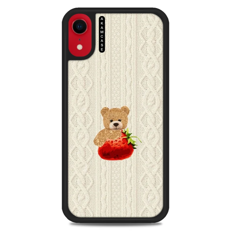 کاور آکام مدل AMC-WAXR-TRICOT-27 مناسب برای گوشی موبایل اپل iPhone XR