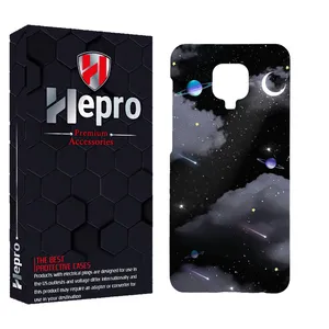 HEPRO MC Cover for XIAOMI Redmi Note 9S / Redmi Note 9 PRO