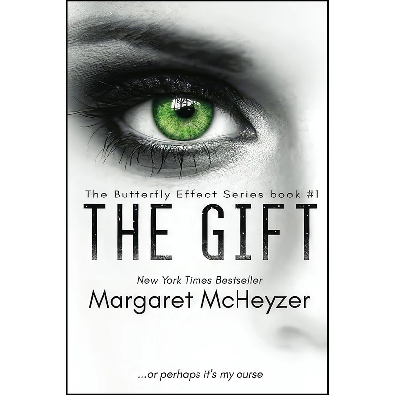 کتاب The Gift اثر Margaret McHeyzer انتشارات تازه ها