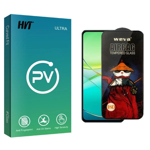 محافظ صفحه نمایش اچ وی تی مدل PV Airbag مناسب برای گوشی موبایل ویوو T3