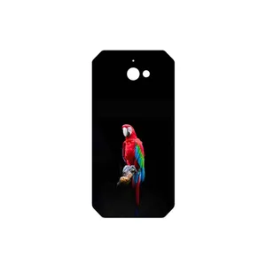 MAHOOT Parrot Cover Sticker for CAT S50