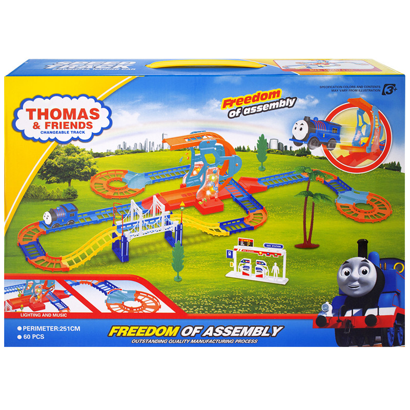 قطار بازی طرح توماس کد 311910