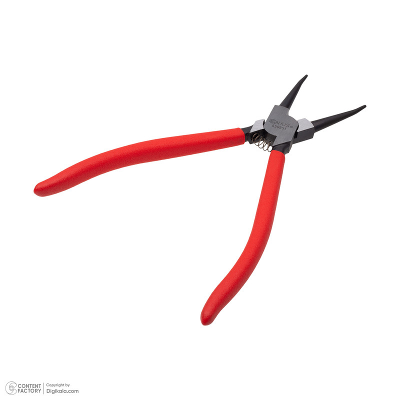 انبر خارجمع کن جنیوس تولز کد 550951 سایز 9 اینچ