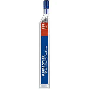 Staedtler Mars Micro Carbon 0.5mm Mechanical Pencil Lead