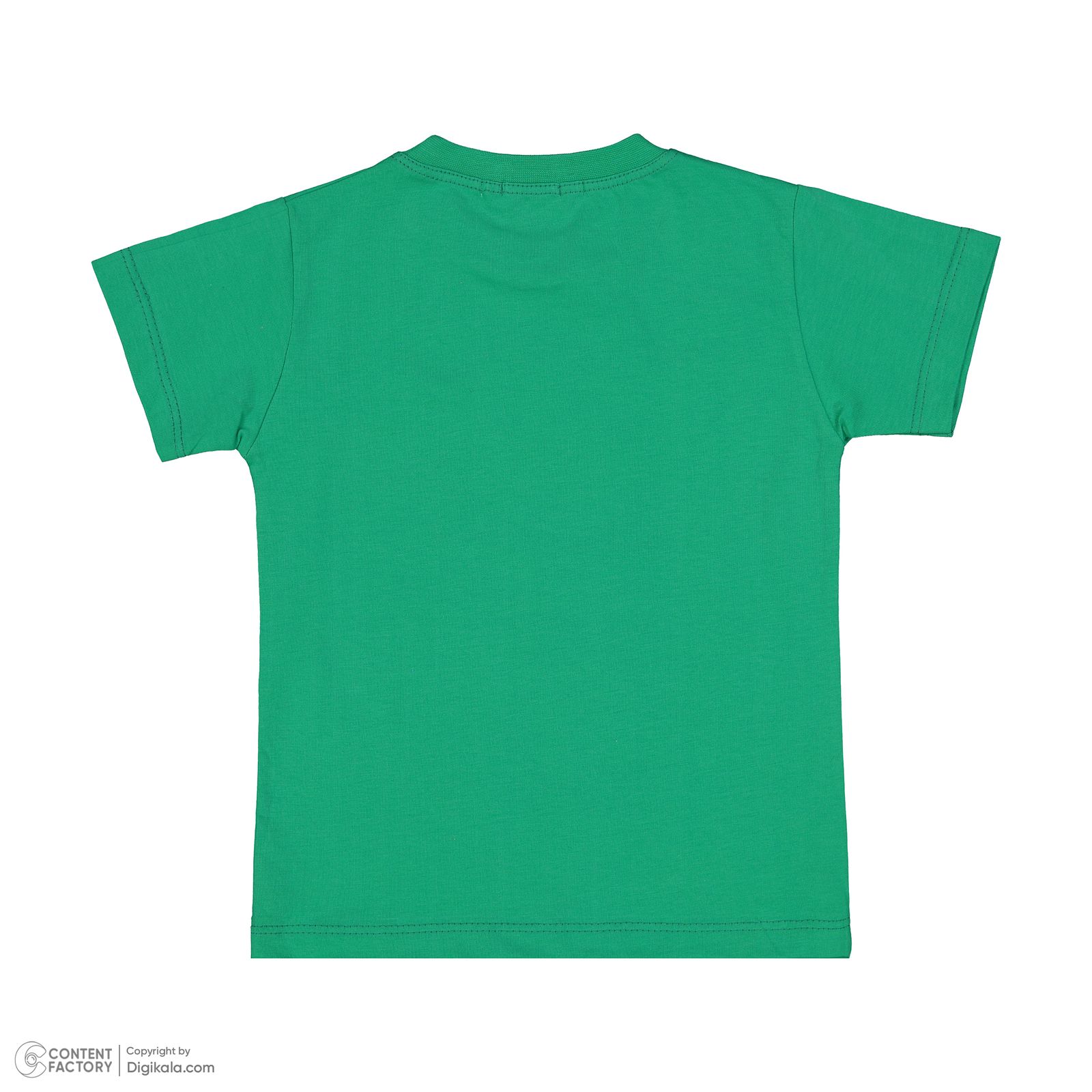 ست تی شرت و شلوارک پسرانه ایزی دو مدل 8561165 -  - 23